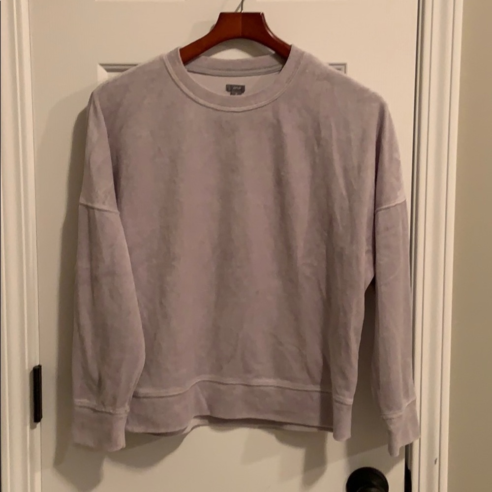 Aerie super plush material top